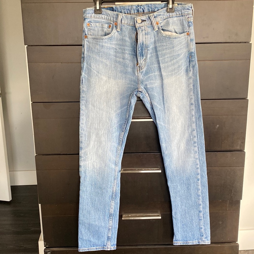 Levi’s 510.